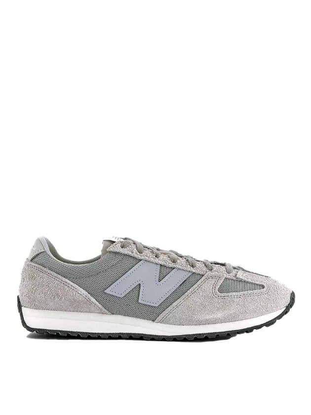 Sneakers U471 con logo in grigio Junya Watanabe x New Balance - uomo<BR/> 