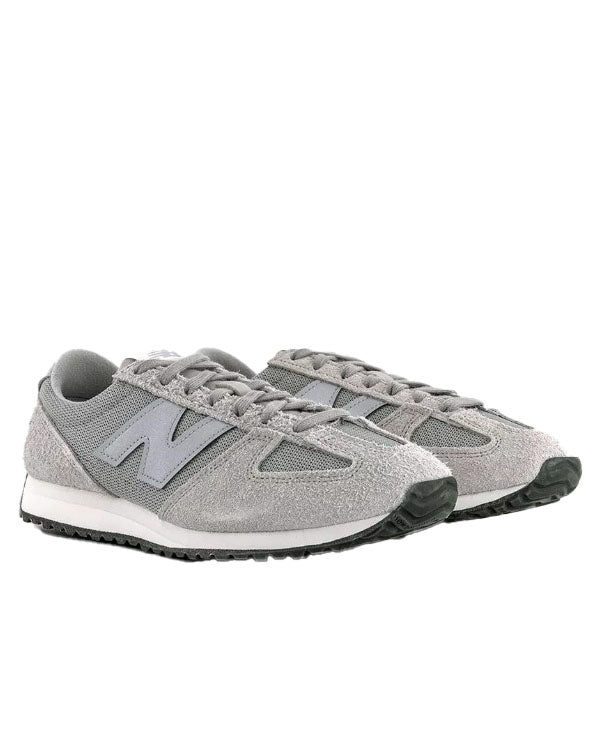 Sneakers U471 con logo in grigio Junya Watanabe x New Balance - uomo<BR/> 