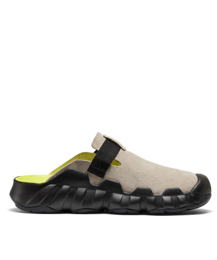 Mules con cinturino Hyperport in grigio Keen - uomo 