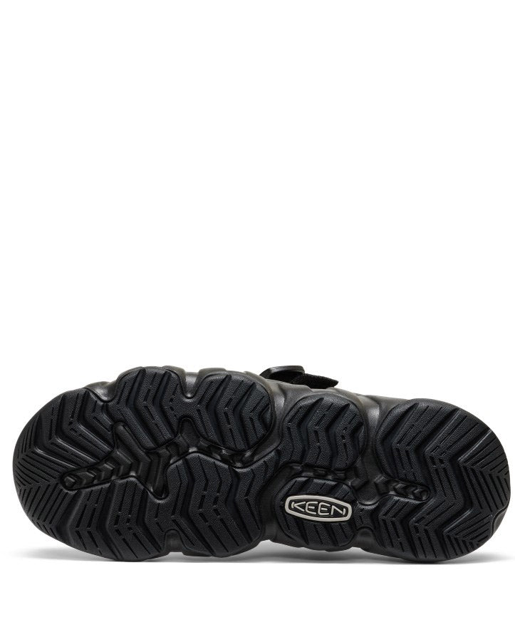 Mules con cinturino Hyperport in grigio Keen - uomo 