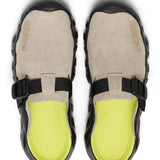 Mules con cinturino Hyperport in grigio Keen - uomo 