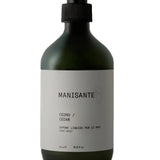 Sapone liquido per le mani cedro 