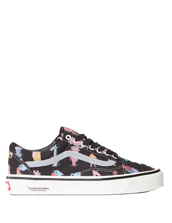 Sneakers Otw Old Skool in nero 