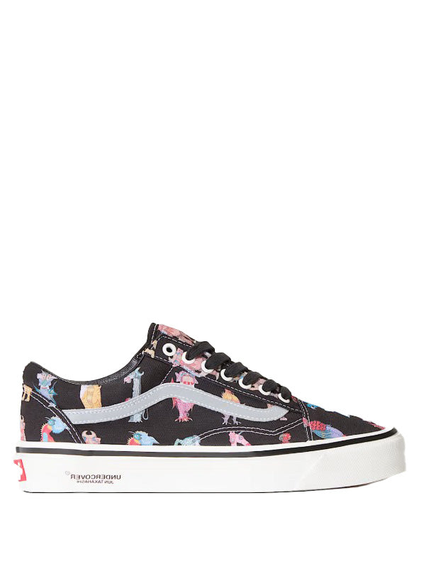 Sneakers Otw Old Skool in nero 