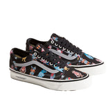 Sneakers Otw Old Skool in nero 
