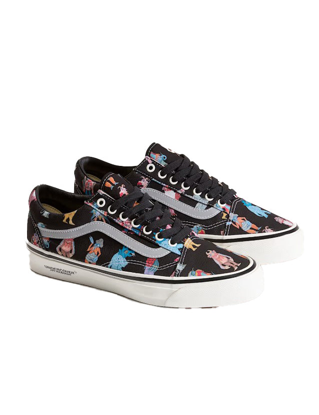 Sneakers Otw Old Skool in nero 