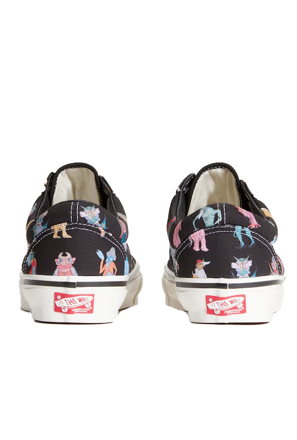 Sneakers Otw Old Skool in nero 