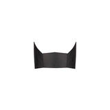 Cintura corsetto Hagata in nero 