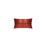 Cintura corsetto in marrone 