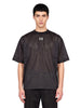 Soccer T-shirt in black