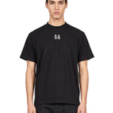 T-shirt Sold Out in nero 