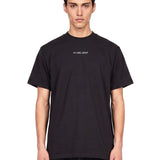 T-shirt Blades in nero 
