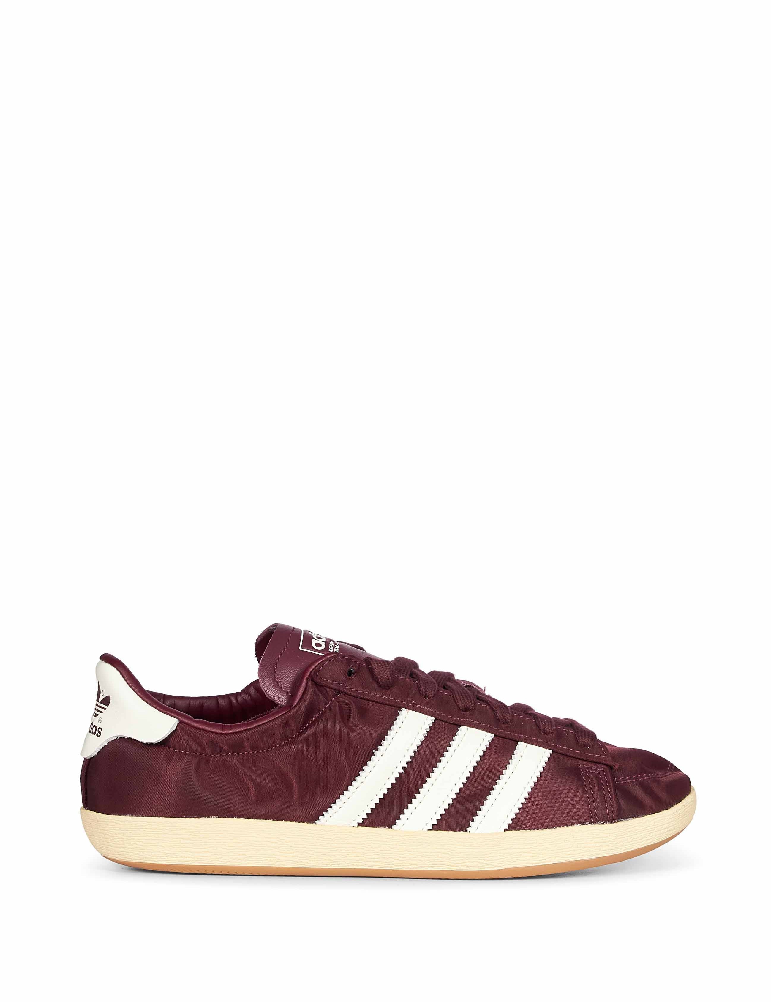 Sneakers Jabbar Lo in bordeaux 