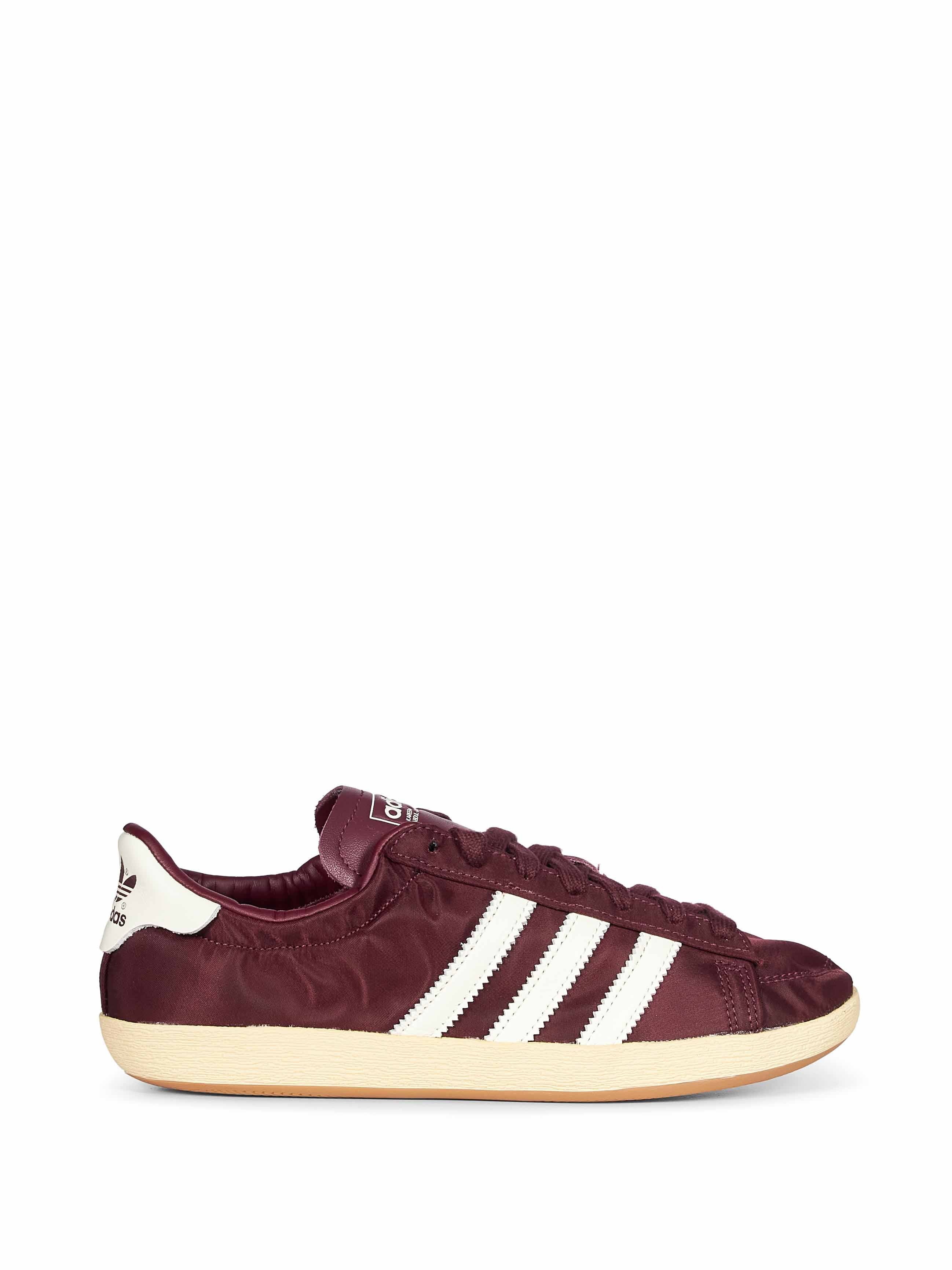 Sneakers Jabbar Lo in bordeaux 