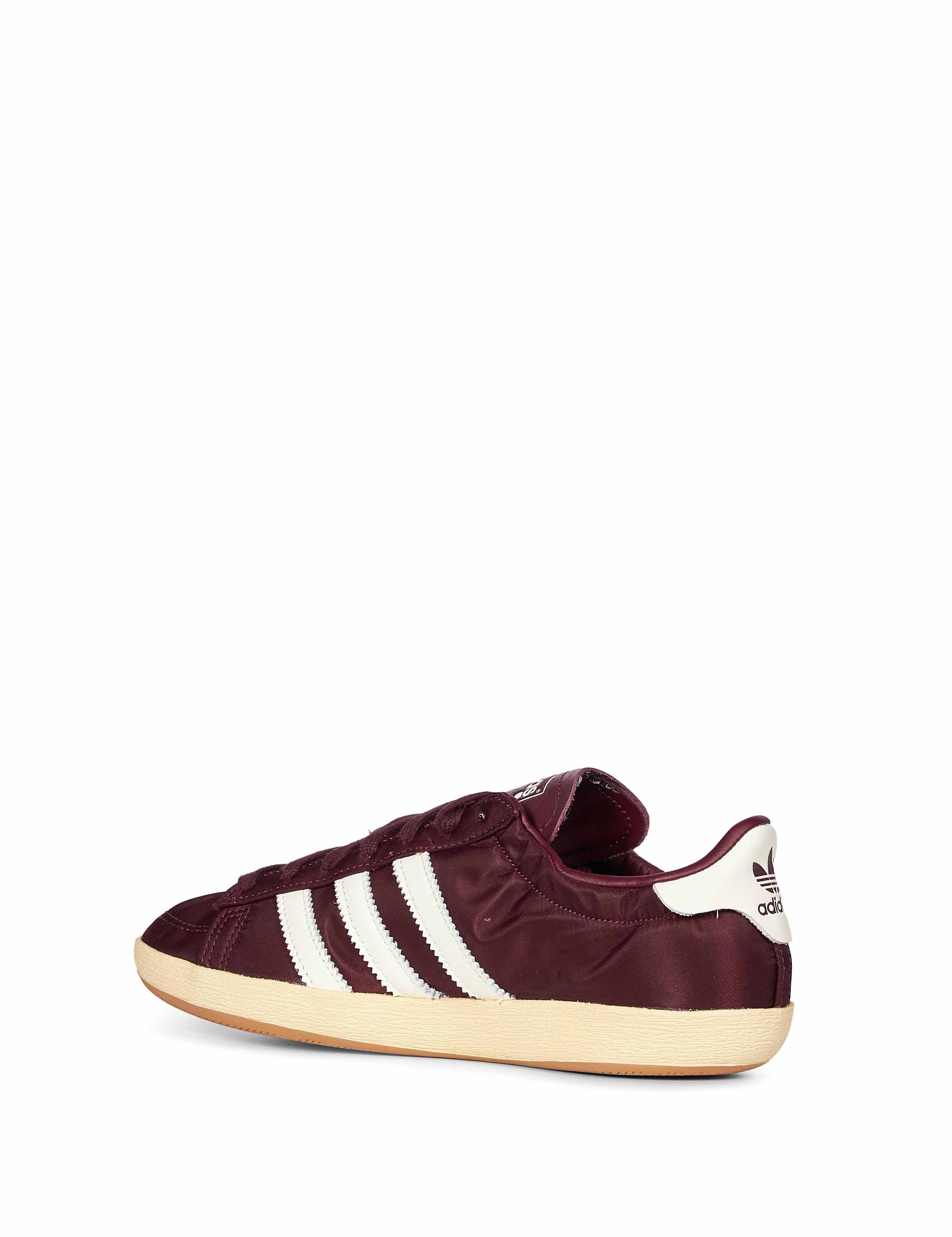 Sneakers Jabbar Lo in bordeaux 