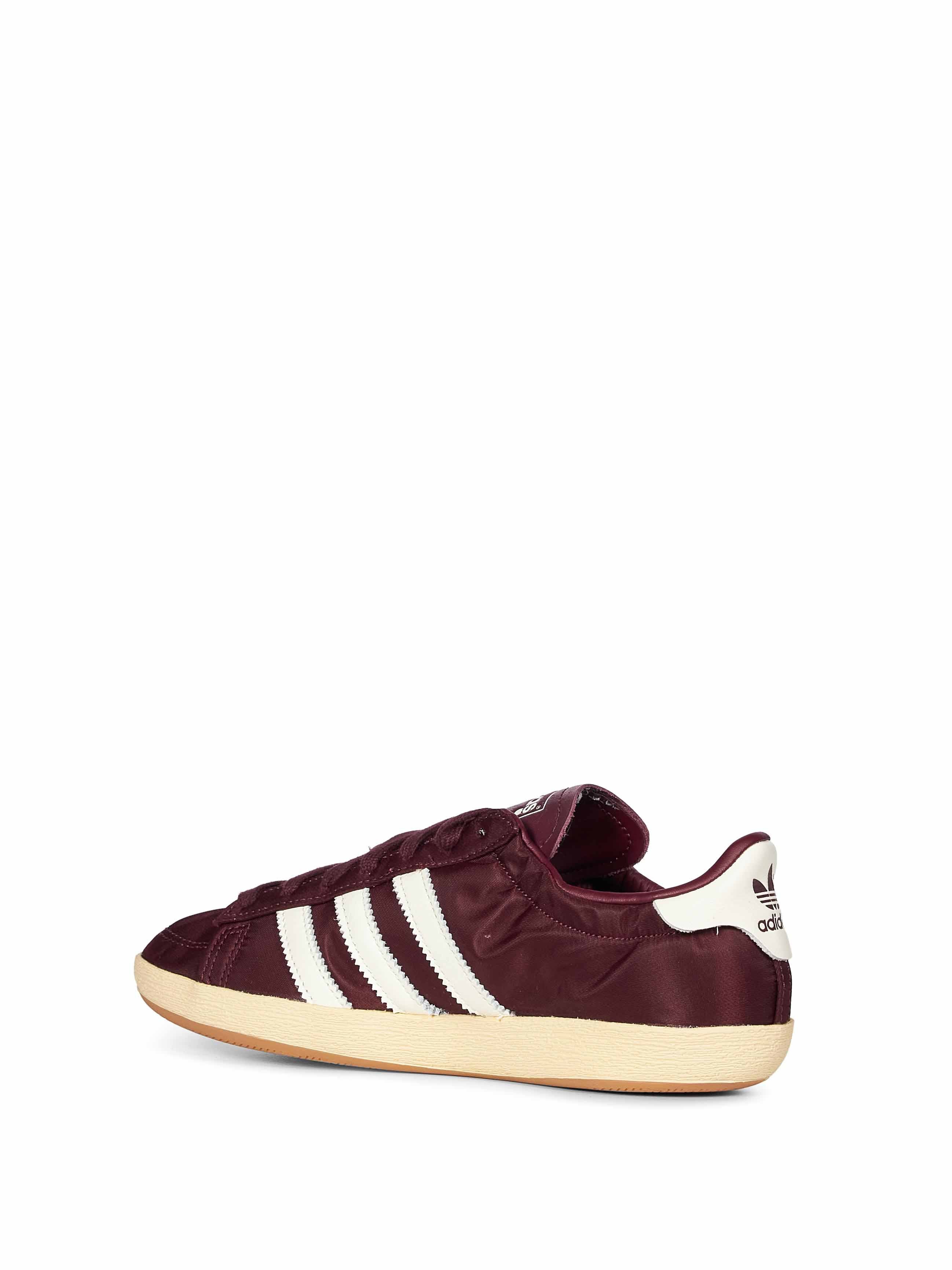 Sneakers Jabbar Lo in bordeaux 