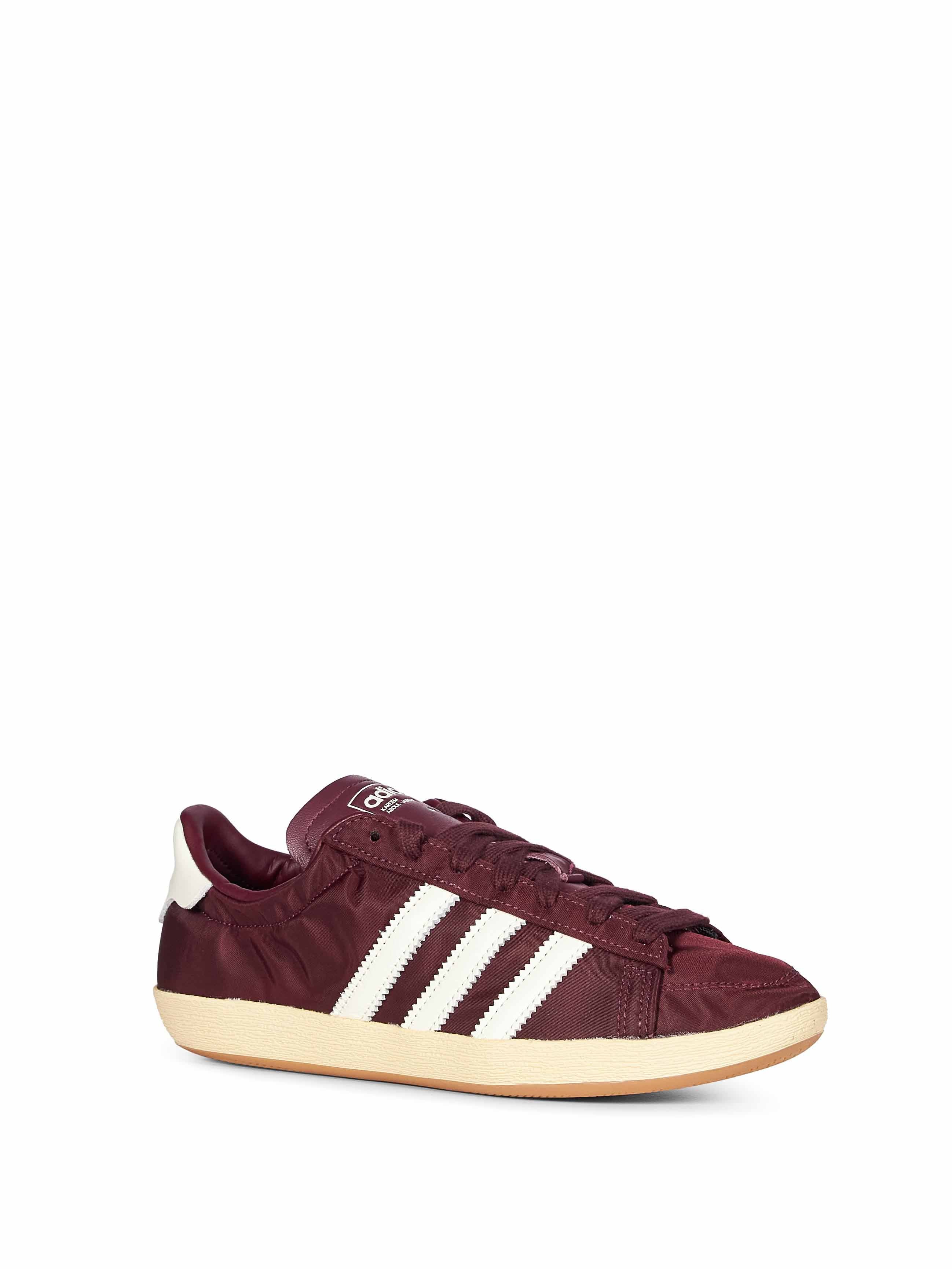 Sneakers Jabbar Lo in bordeaux 