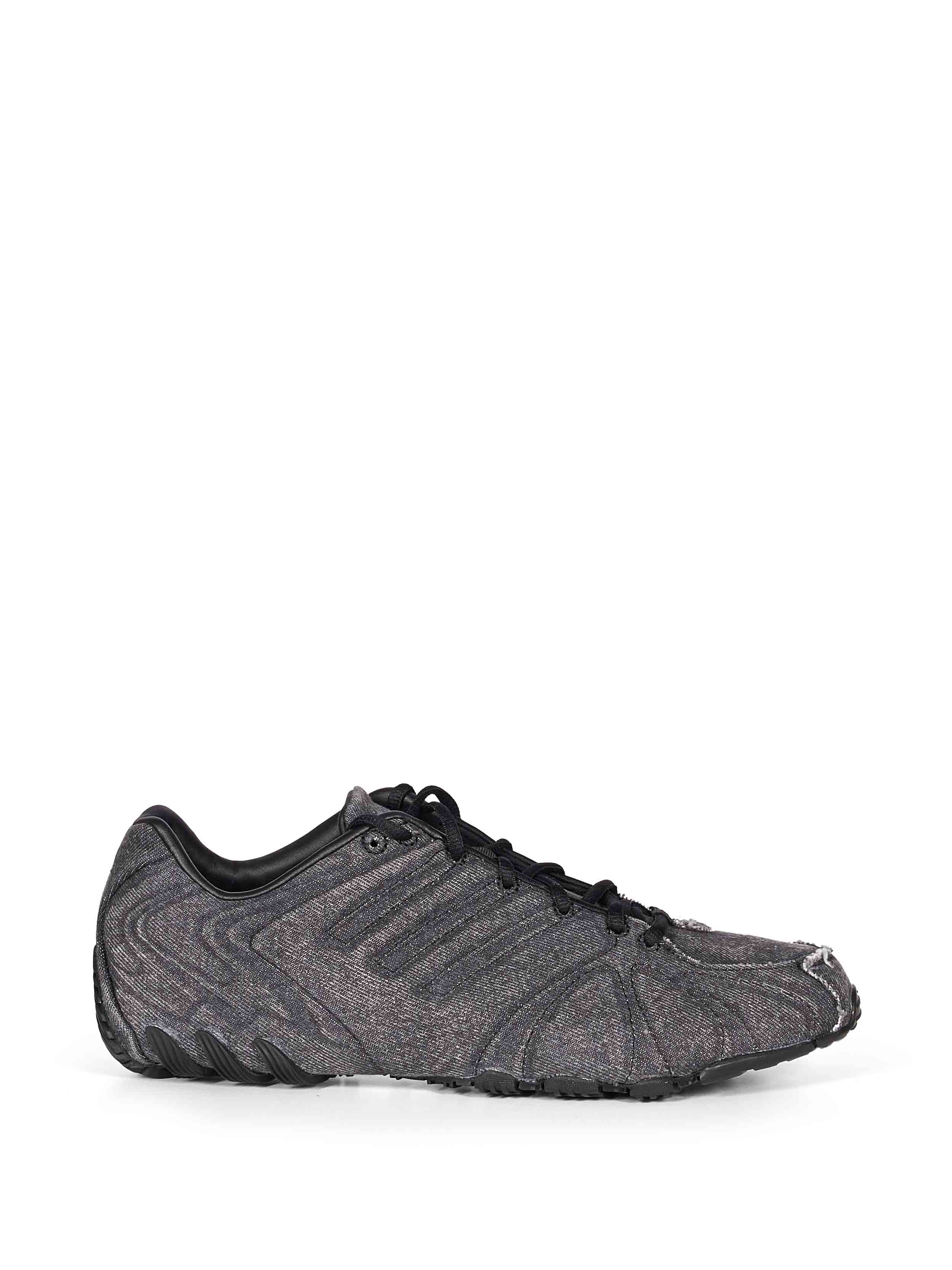 Sneaker Ghost Sprint in grigio<BR/> 