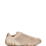 Sneakers ghost sprint w in beige 