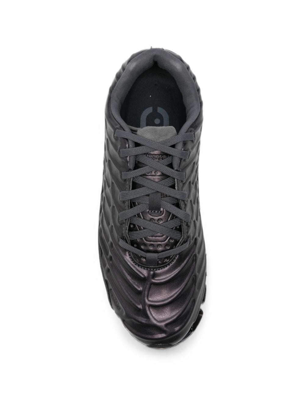 Sneakers Megaride F50 in nero 
