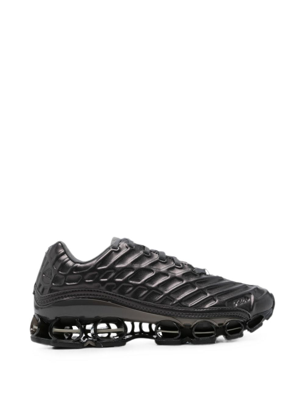 Sneakers Megaride F50 in nero 