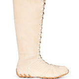Stivale Ghost Sprint in beige 