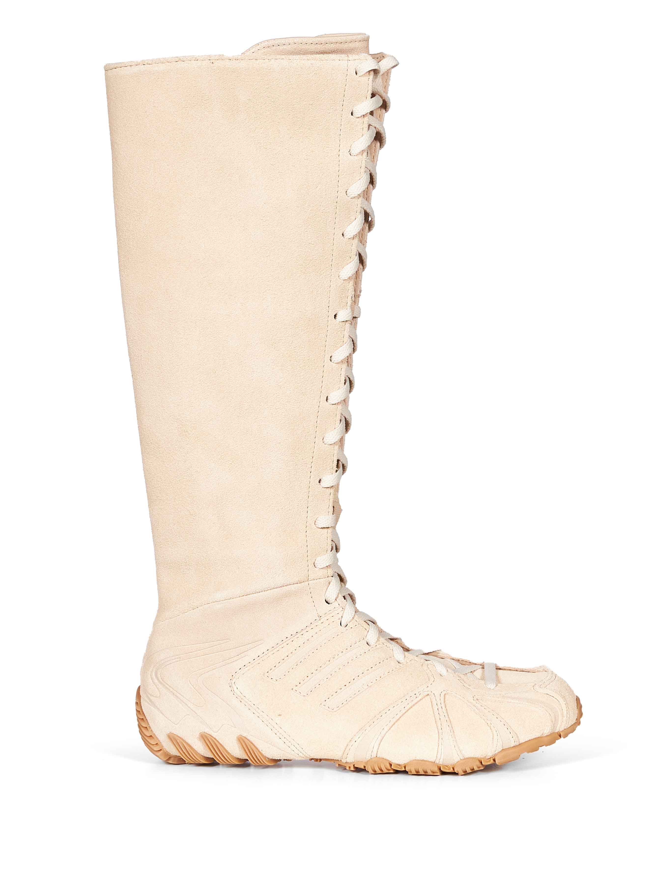 Stivale Ghost Sprint in beige 