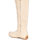 Stivale Ghost Sprint in beige 