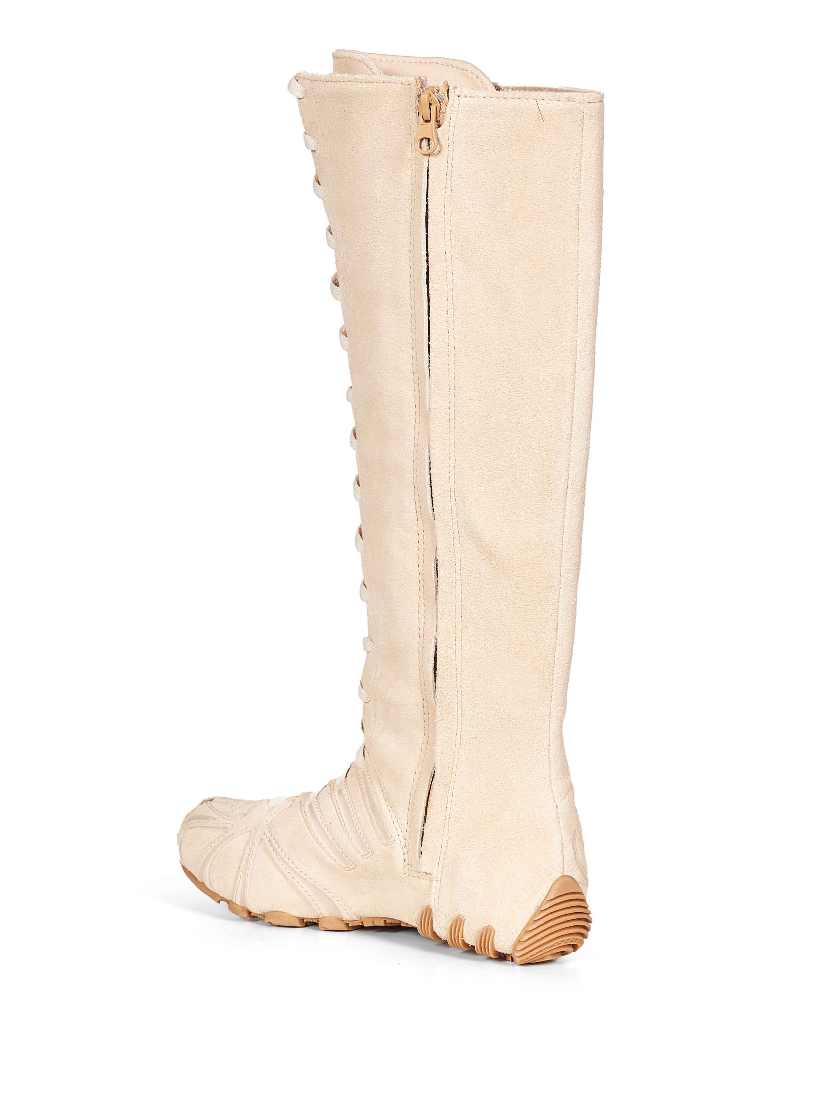 Stivale Ghost Sprint in beige 