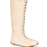 Stivale Ghost Sprint in beige 