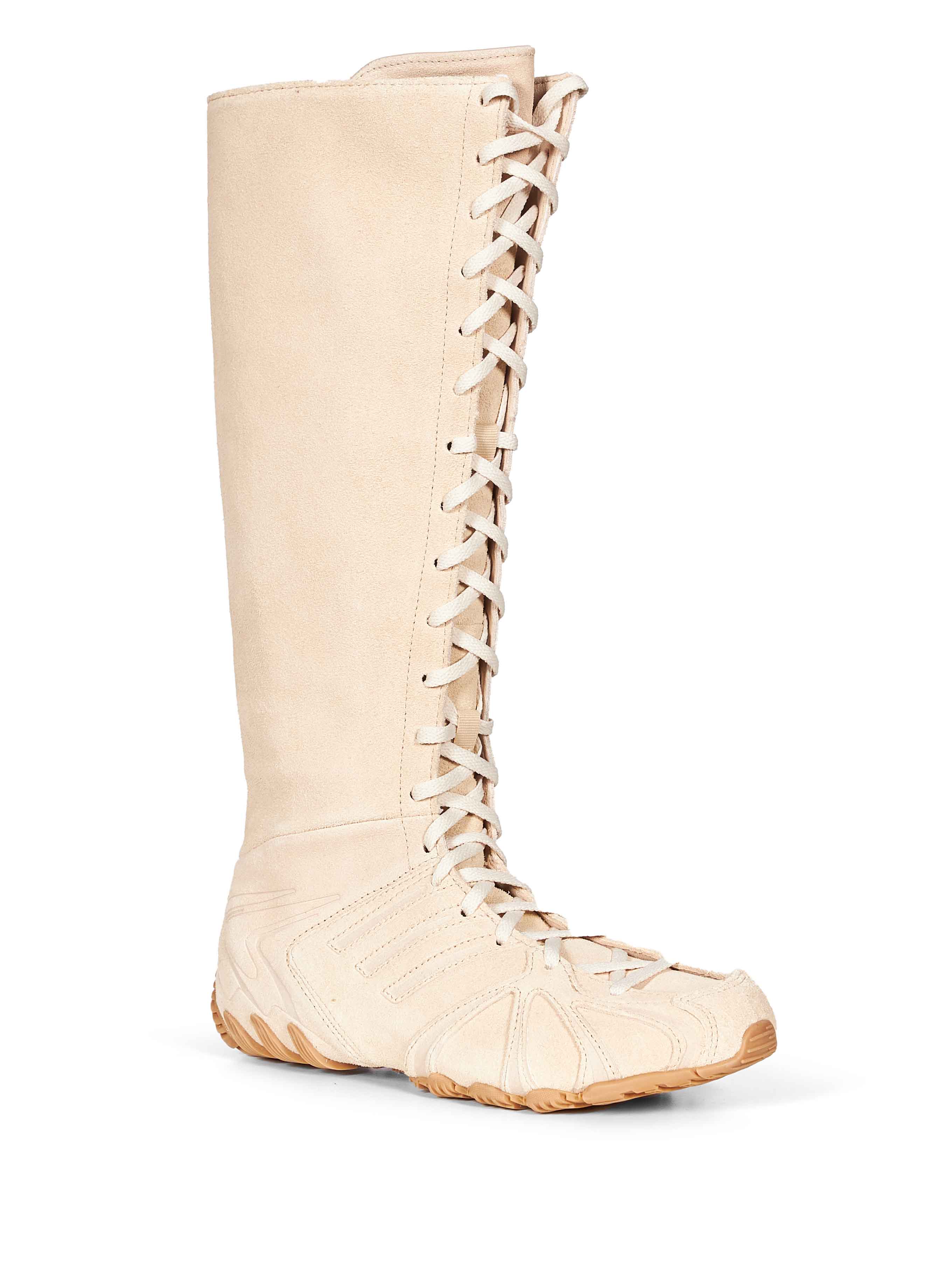 Stivale Ghost Sprint in beige 