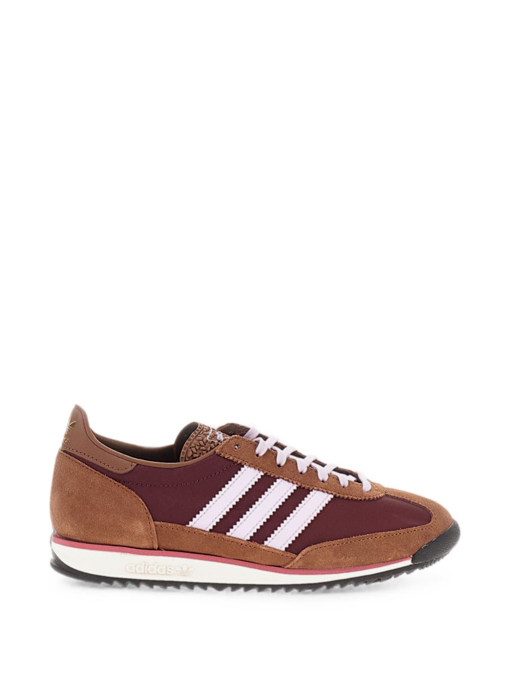 Sneakers sl 72 og in marrone 