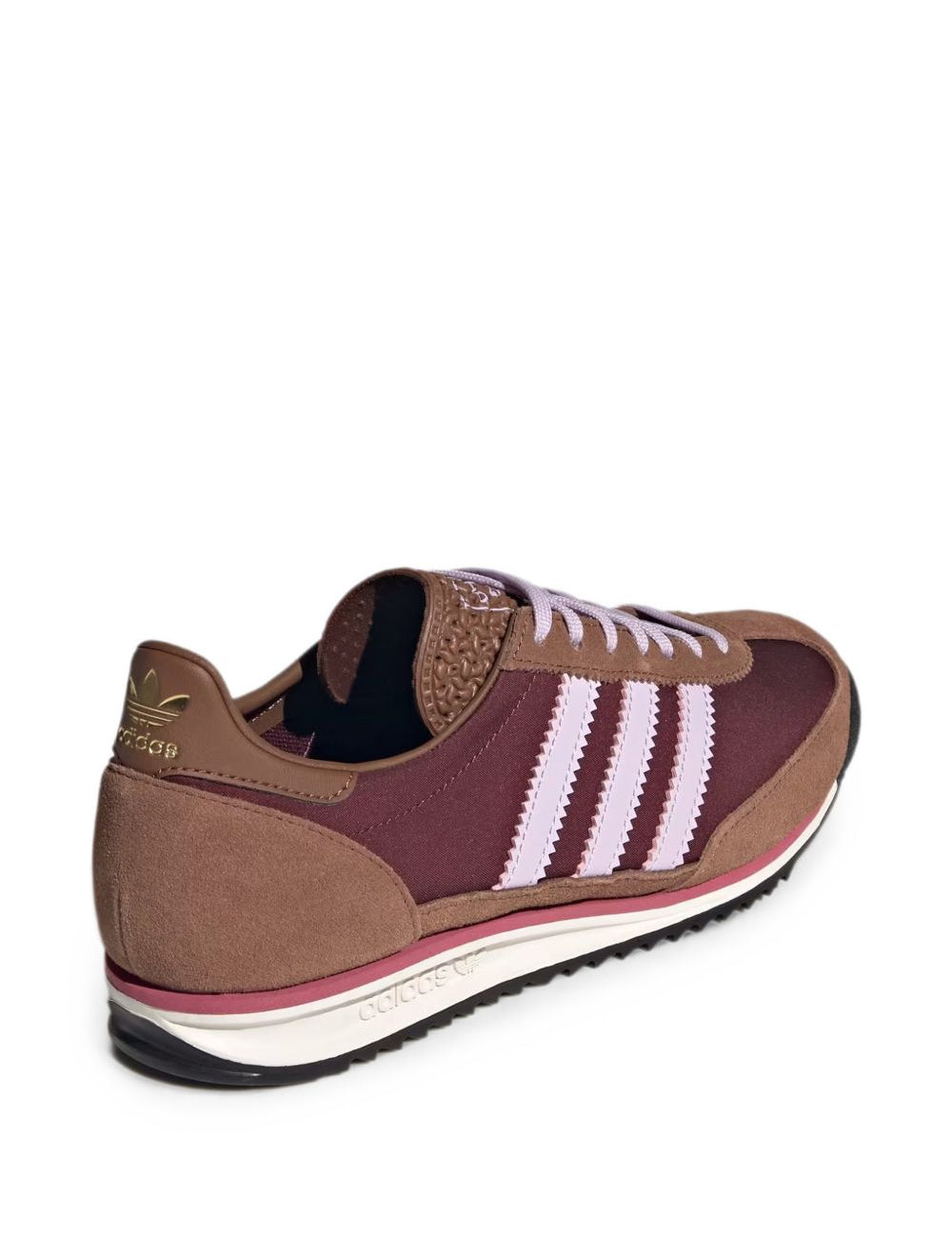 Sneakers sl 72 og in marrone 