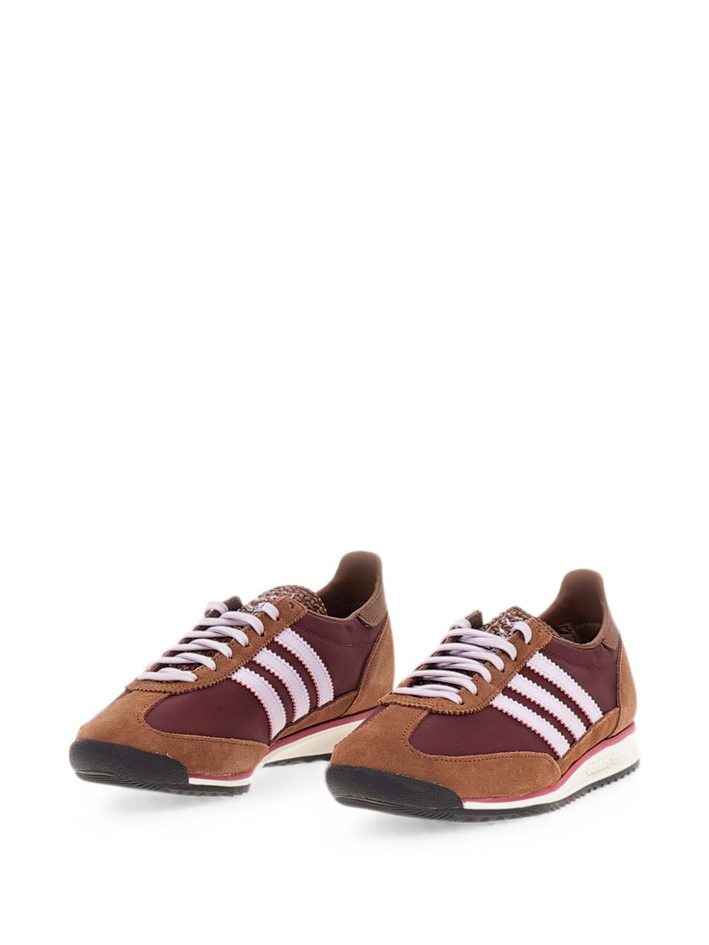 Sneakers sl 72 og in marrone 