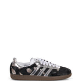 Sneakers samba og in nero e argento 
