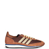 Sneaker SL 72 OG in marrone<BR/> 
