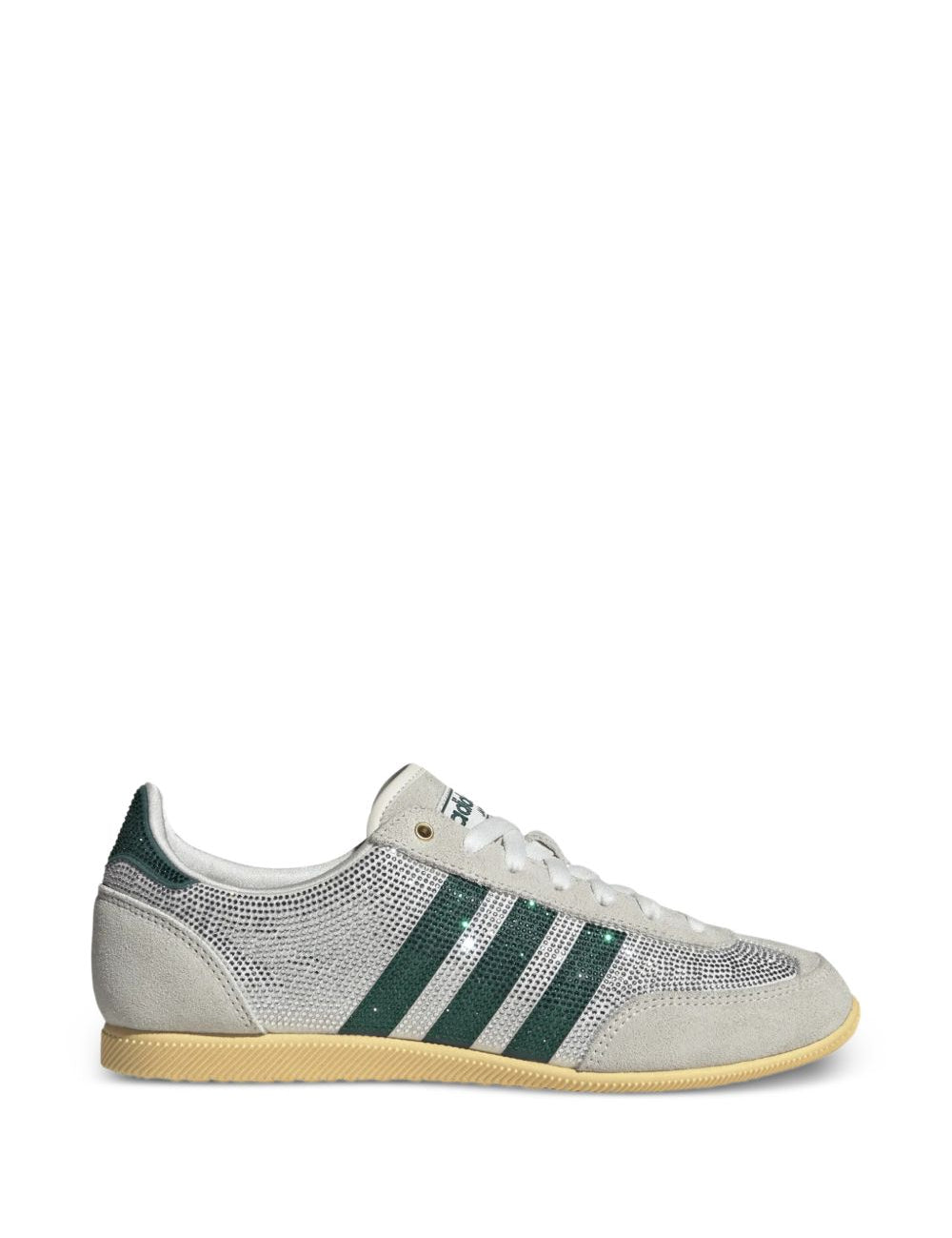 Sneakers Japan con glitter multicolor 