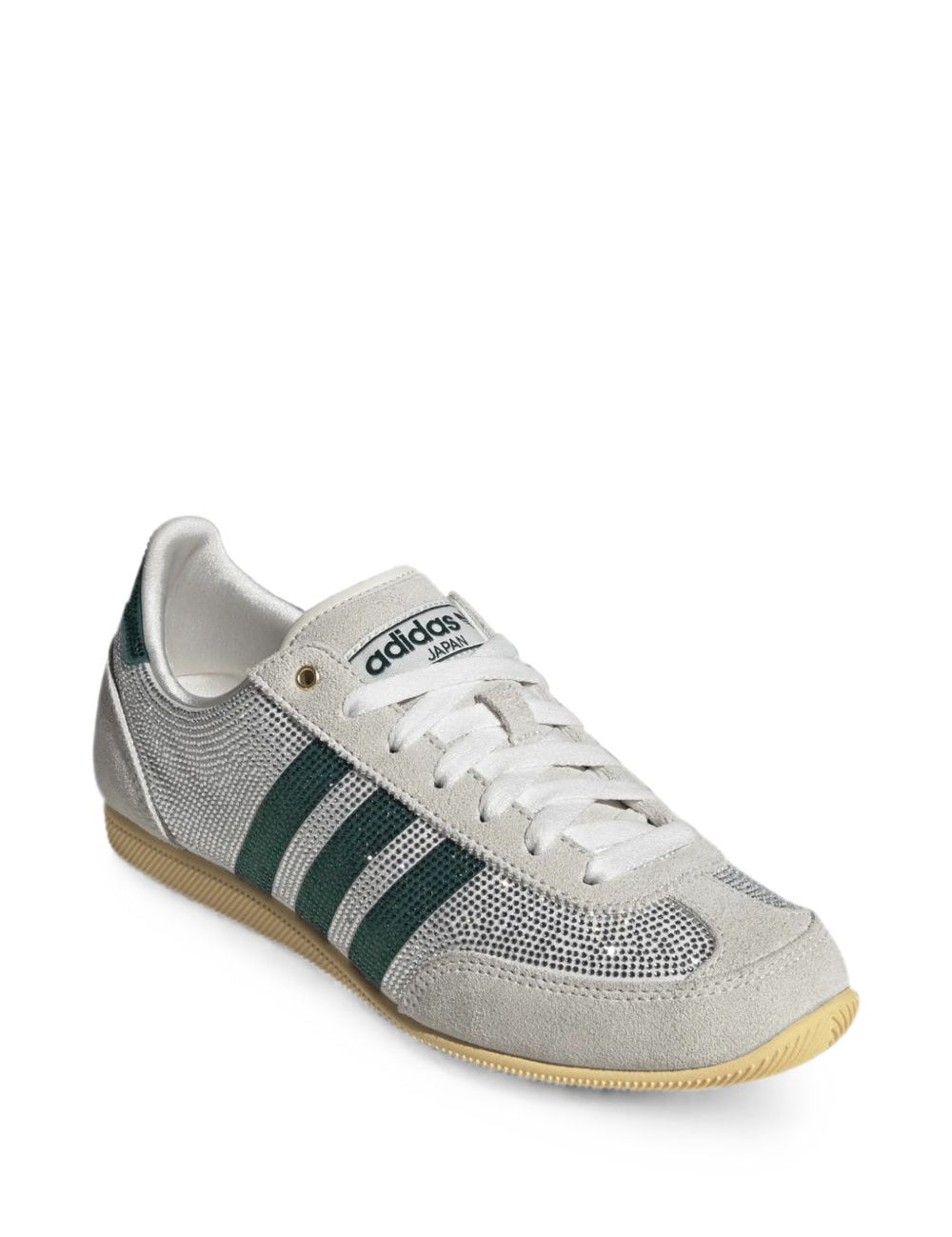 Sneakers Japan con glitter multicolor 