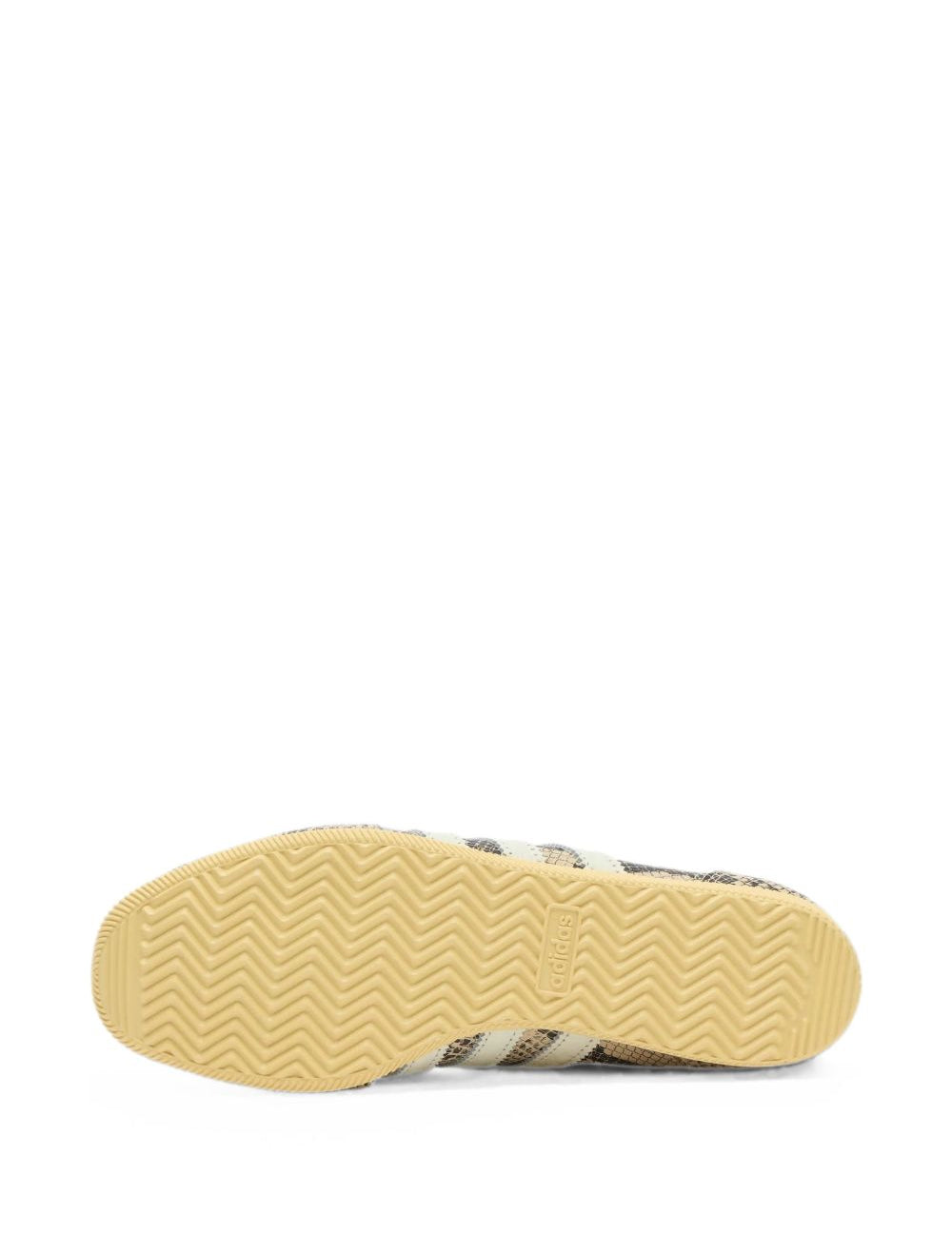 Sneakers japan decon w con stampa serpente multicolore 