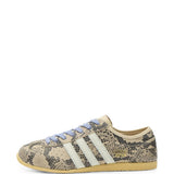 Sneakers japan decon w con stampa serpente multicolore 