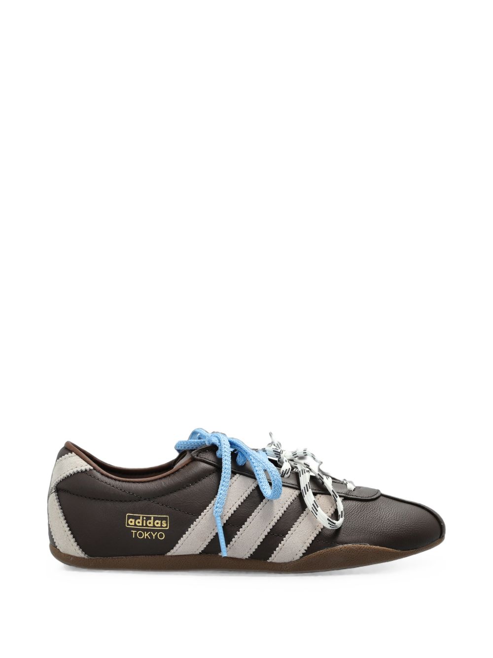 Sneaker Tokyo in marrone<BR/> 