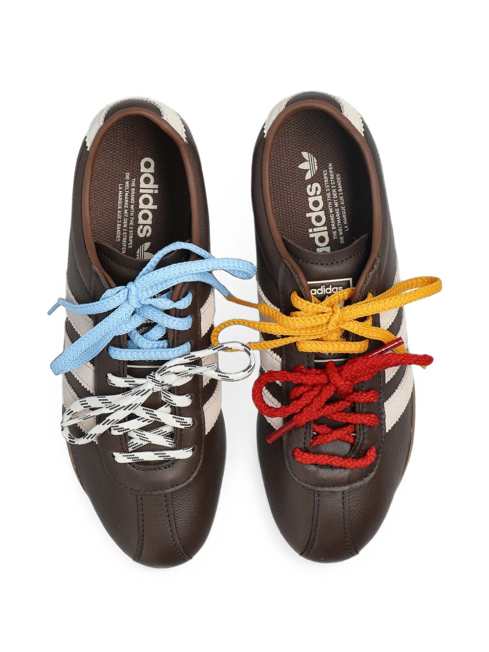 Sneaker Tokyo in marrone<BR/> 