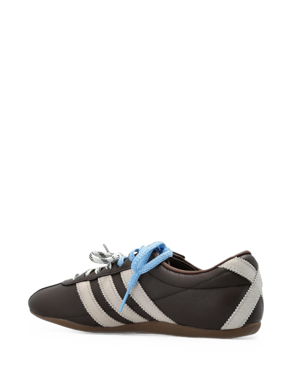 Sneaker Tokyo in marrone<BR/> 