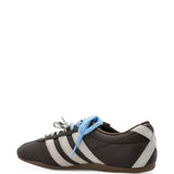 Sneaker Tokyo in marrone<BR/> 