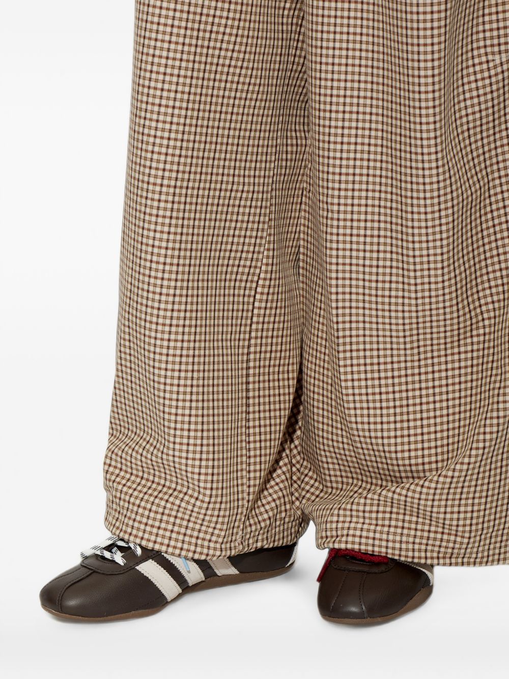 Sneaker Tokyo in marrone<BR/> 