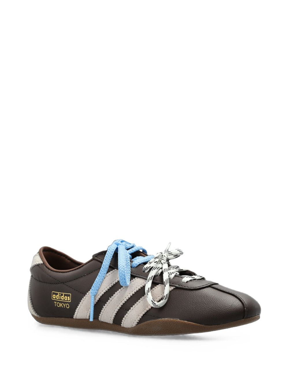 Sneaker Tokyo in marrone<BR/> 
