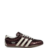 Sneakers tokyo in marrone 