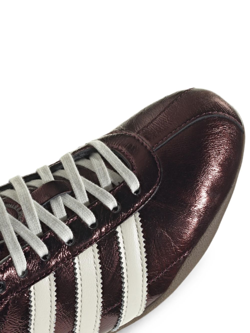 Sneakers tokyo in marrone 