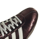 Sneakers tokyo in marrone 
