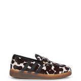 Sneakers Handball Spezial con stampa animalier multicolore 